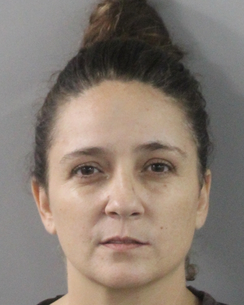 Booking photo of Casandra Driggers