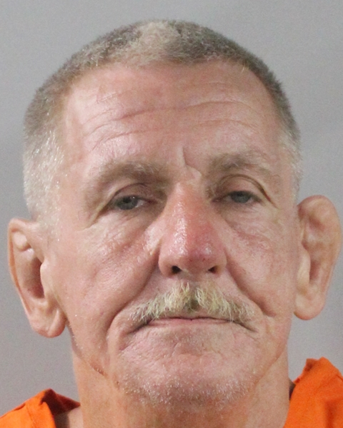 Booking photo of Terry Lewis