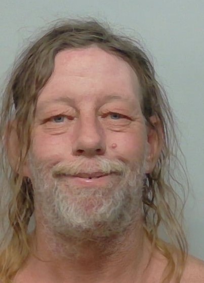 Booking photo of Joshua Nickerson