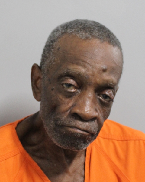 Booking photo of Clarence Embry