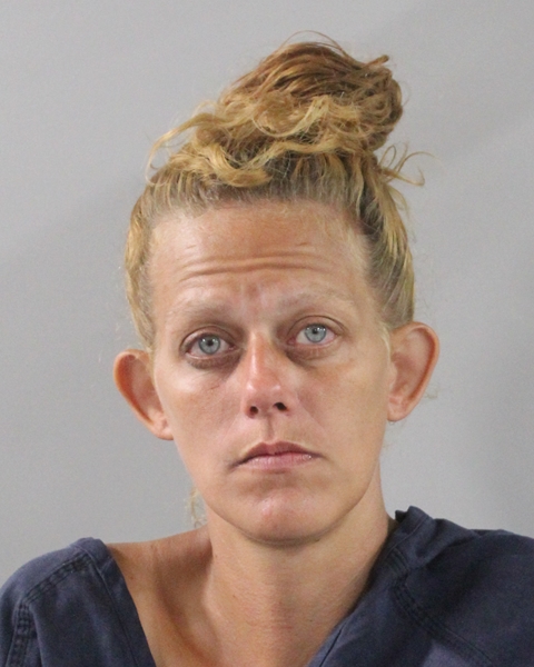 Booking photo of Destinee Loyd