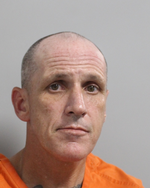 Joseph Alberts booking photo