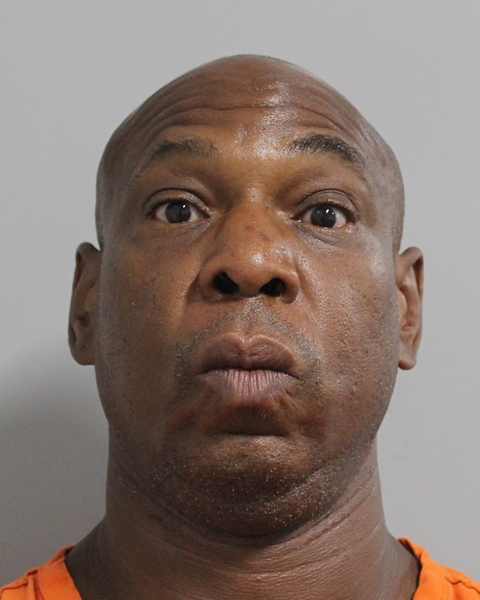 Booking photo of Timothy Leverett