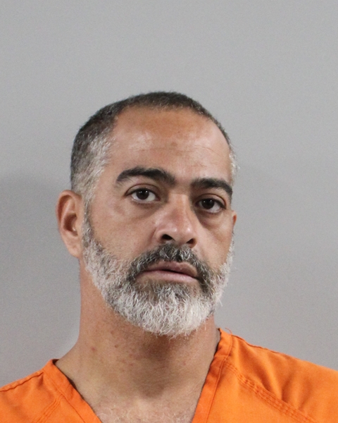 Booking photo of Reinaldo Velazquez