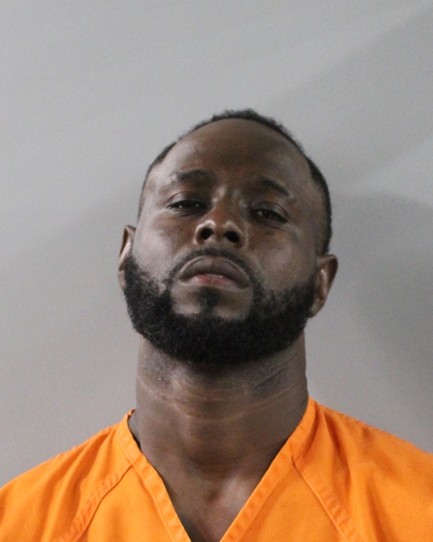 Booking photo of Dontay Gunter