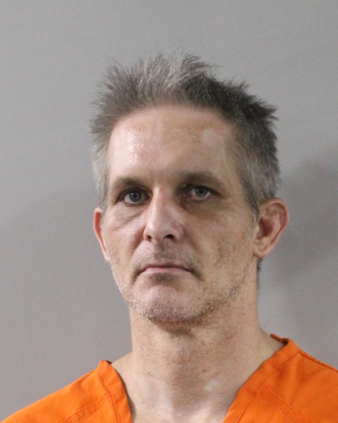 Booking photo of Christopher Kirby