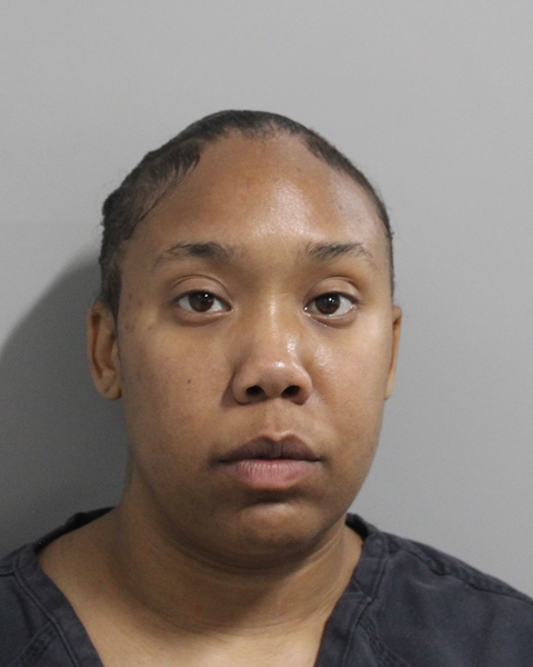 Booking photo of Armani Nathan