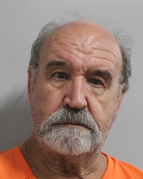 Booking photo of Wayne Sweet