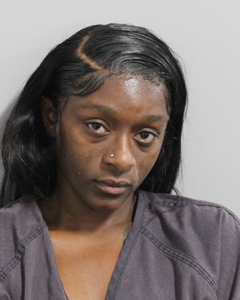 Booking photo of Kalan Duran