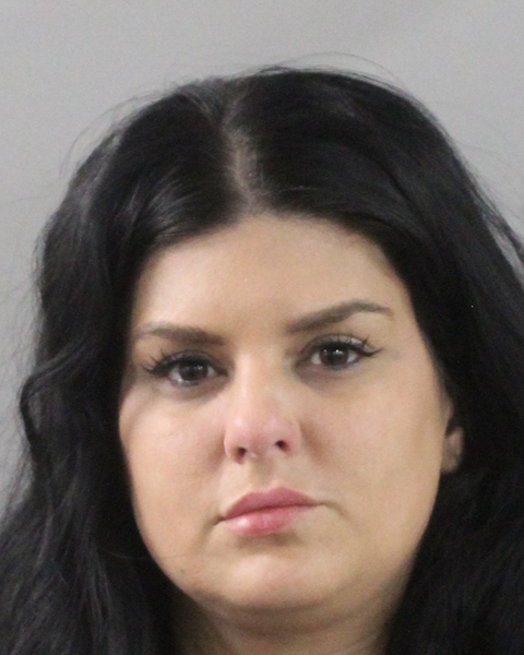 Booking photo of Yeney Seratelli