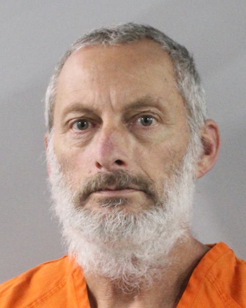 Booking photo of Kenneth Lykins
