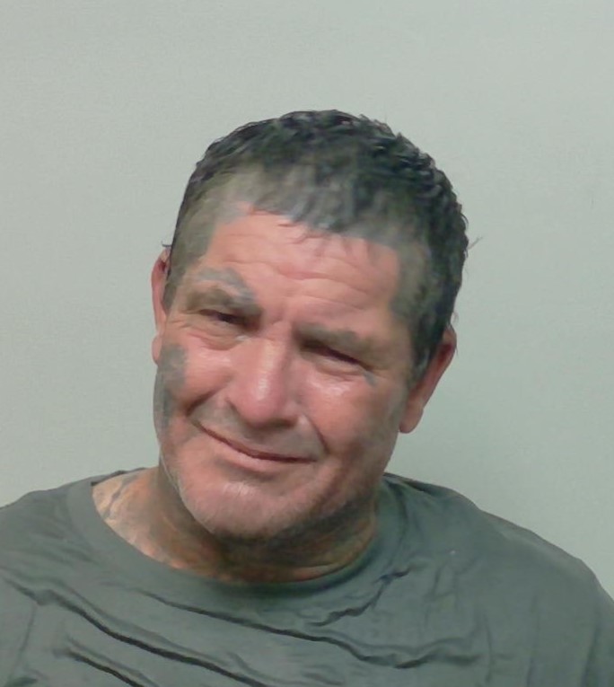 Booking photo of Rey Caballero Alarcon