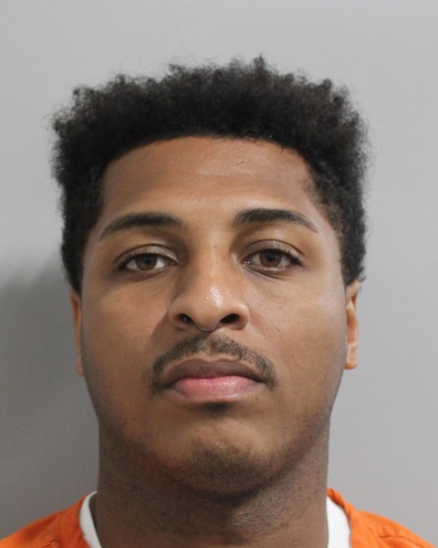 Booking photo of Immanuel Davis