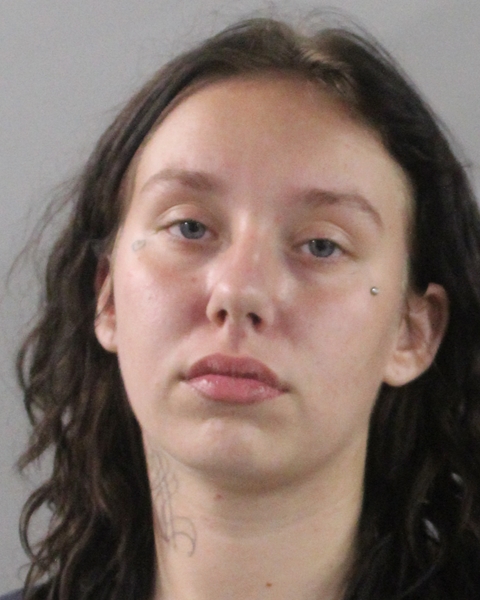 Cadence Braddock booking photo