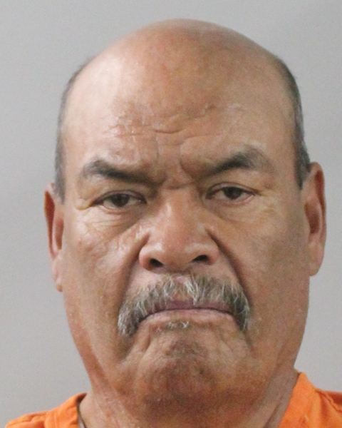 Booking photo of Isaias Torres