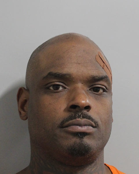 Nathaniel Stewart booking photo