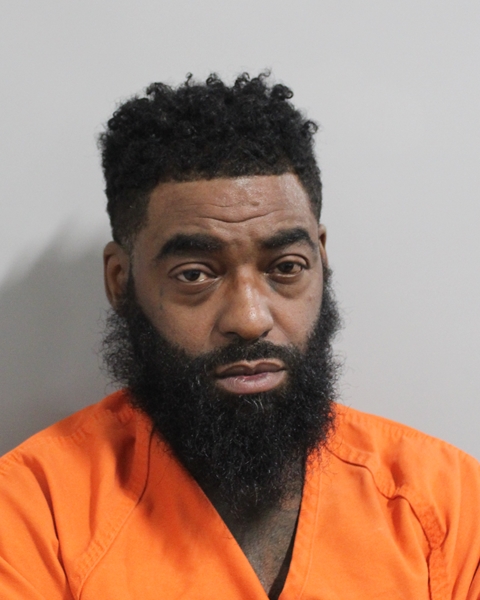 Booking photo of Frneil Hickson