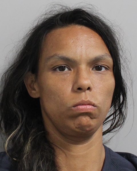 Booking photo of Marisela Martinez