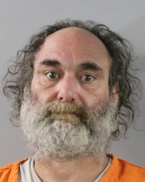 Booking photo of Richard Siebenthal