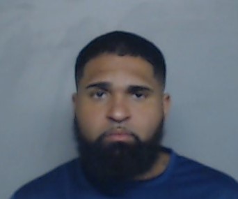 Booking photo of Teofilo De Aza