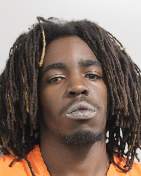 Booking photo of Timothy Strozier