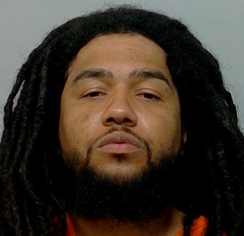 Booking photo of Kevin Garcia