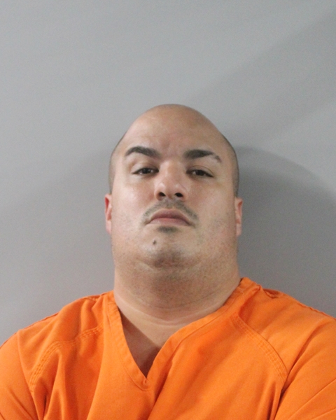 Juan Pagan Cartagena booking photo
