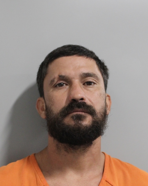 Booking photo of Eduardo Hernandez