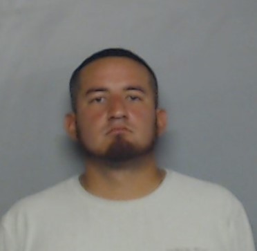 Booking photo of Cristoval Arevalo