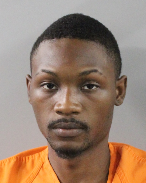 Eric Johnson booking photo