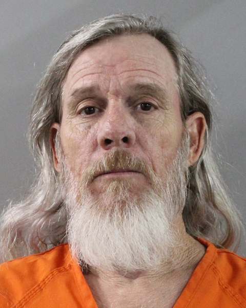 Brian Stinchcomb booking photo