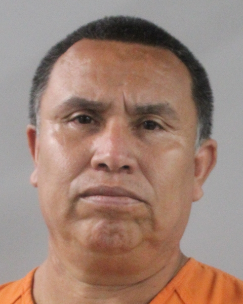 Booking photo of Benardo Anaya Almanza