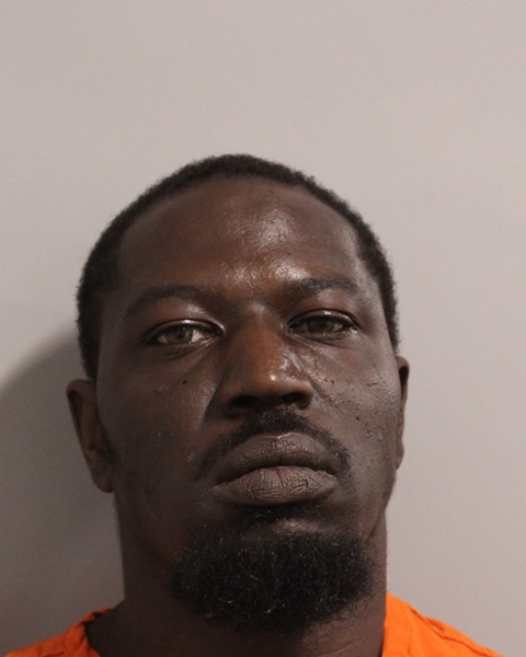 Aaron Simon booking photo