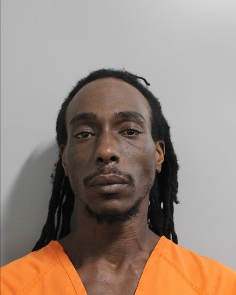 Booking photo of Jermel Perineau