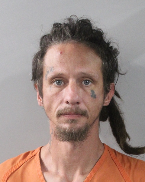 Daniel Card booking photo