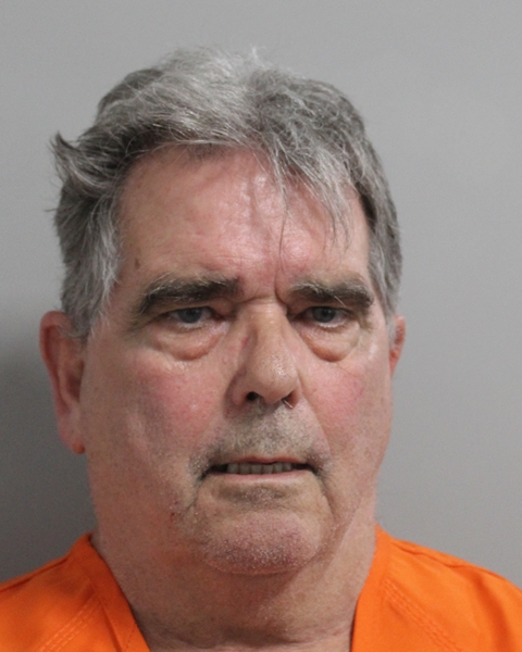 Booking photo of Patrick Furlong