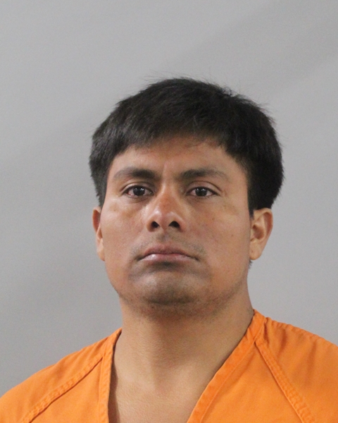 Booking photo of Jose Matias Jimenez