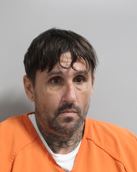 Booking photo of Robert Sims
