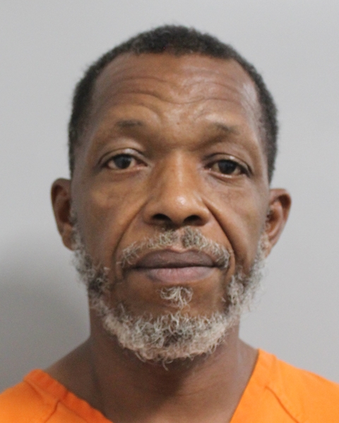 Booking photo of Terrance Jones