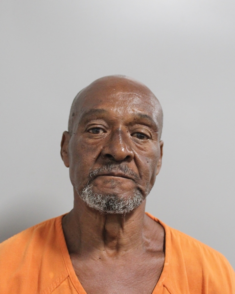 Booking photo of David Russell