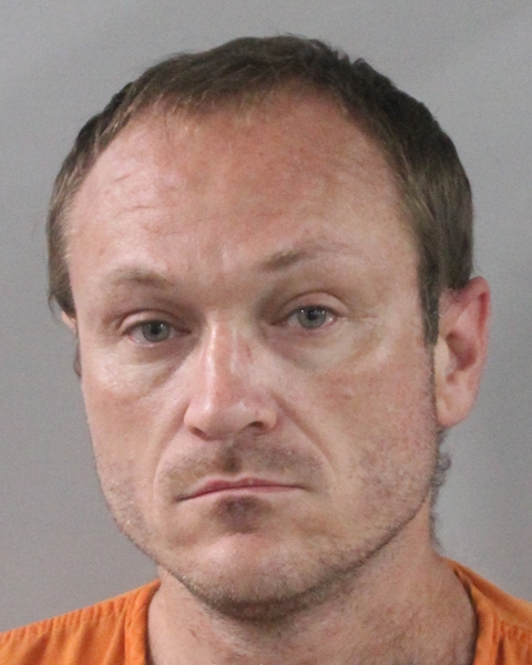 Christopher Felker booking photo