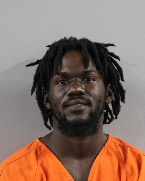 Booking photo of Markeal Daniels