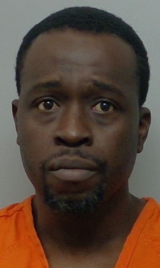Booking photo of Clifford Clervois