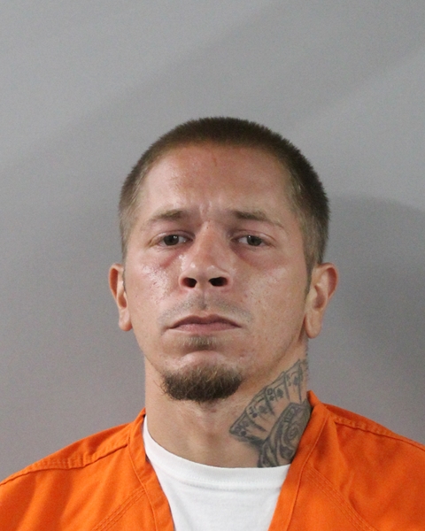 Booking photo of John Clark