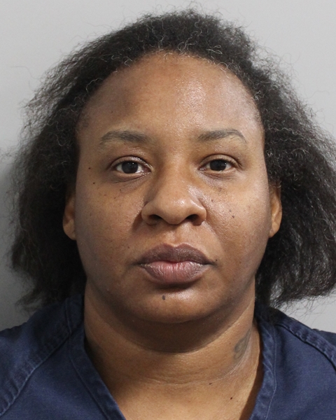 Booking photo of Artavia Perry