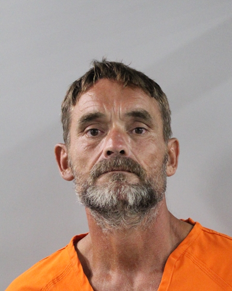Booking photo of Clyde Bradberry