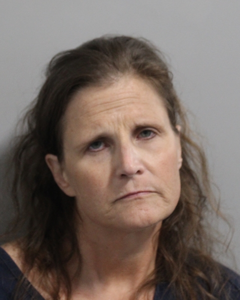 Booking photo of Nicole Gentile