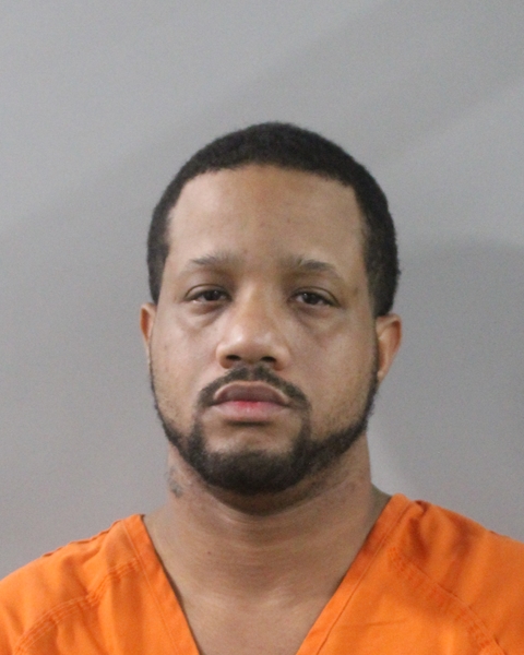 Booking photo of Aaron Lloyd