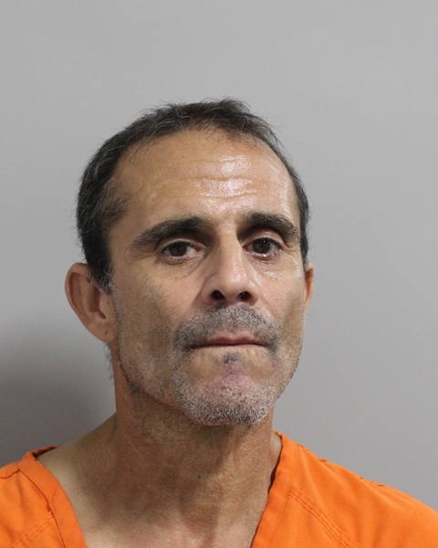 Booking photo of Ricardo Rodriguez