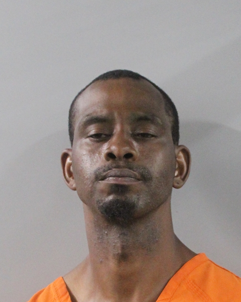 Booking photo of Admiral Tullis